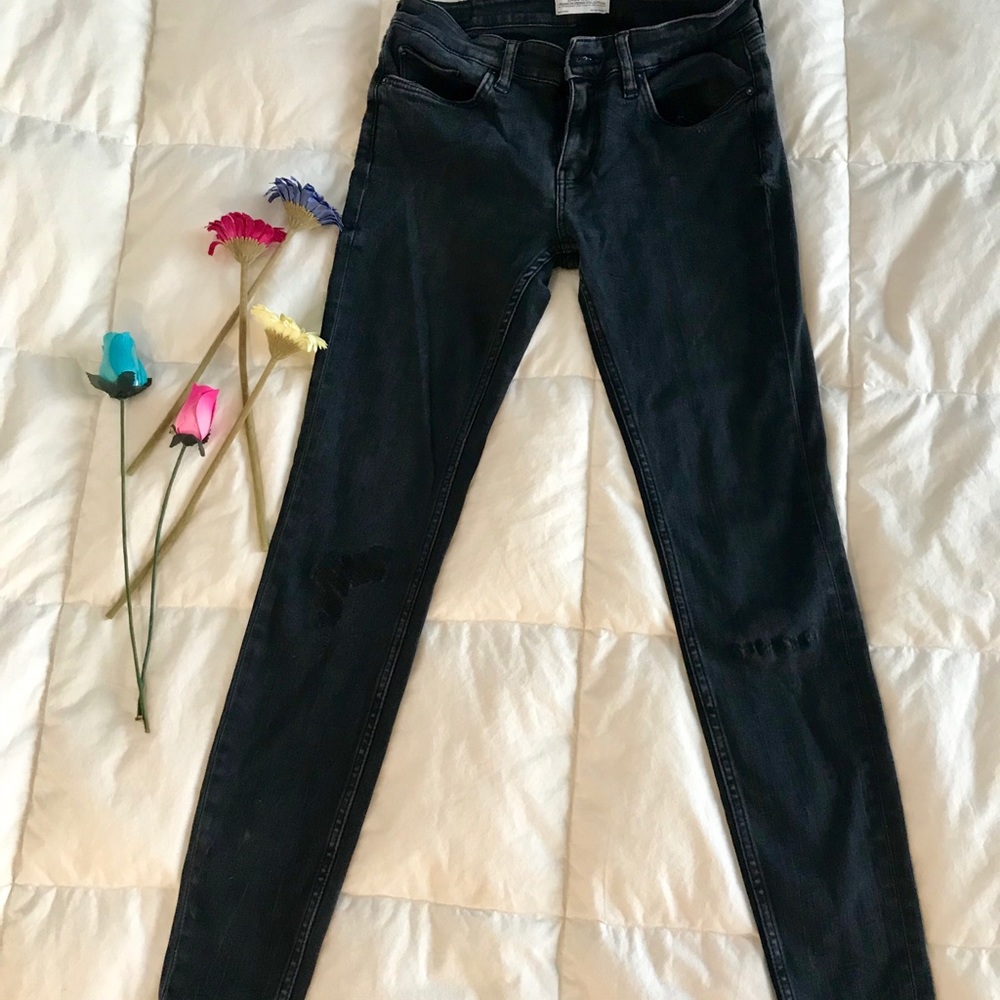 Zara Woman’s Jeans